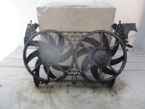 Køleventilator elektrisk RENAULT ESPACE III (JE0_) 2.2 12V TD (JE0E, JE0H, JE0P) | BP29962088M35 