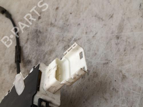 Rear right lock PEUGEOT 207 (WA_, WC_) 1.6 HDi | BP29600094C99 