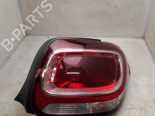 Used Right taillight CITROËN DS3 (SA_) 1.6 HDi 115 (114 hp) 30365093