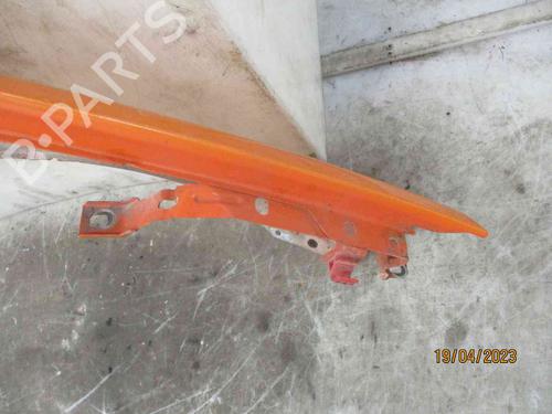 Left front fenders FIAT GRANDE PUNTO (199_) 1.3 D Multijet (199.AXD11, 199.AXD1A, 199.AXD1B,... | BP26629220C41 