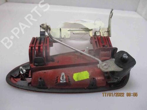 Front right exterior door handle FIAT GRANDE PUNTO (199_) 1.3 D Multijet | BP26621272C129 