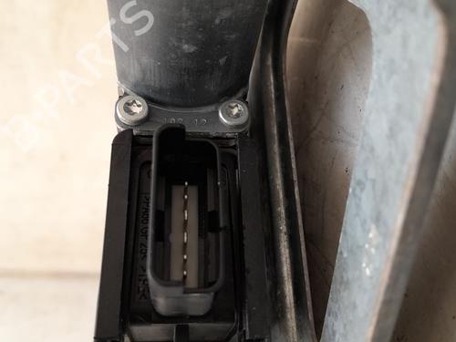 Vindusheismekanisme venstre foran PEUGEOT 208 I (CA_, CC_) 1.6 THP | BP29055204C22 