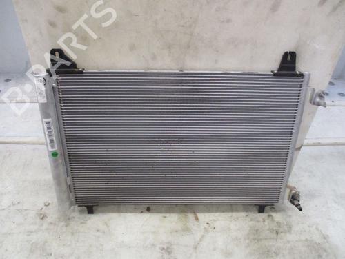 AC-Kondensator PEUGEOT 208 II (UB_, UP_, UW_, UJ_) 1.2 PureTech 100 (101 hp) 31282946