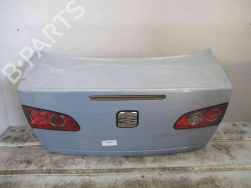Used Tailgate SEAT CORDOBA (6L2) 1.9 TDI (100 hp) 24005604
