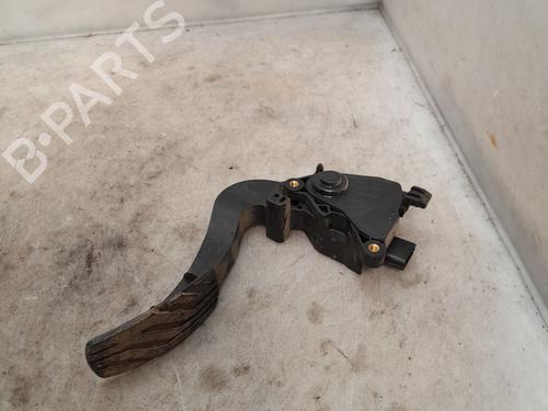 Pedal Pedal RENAULT MEGANE IV Hatchback (B9A/M/N_) 1.2 TCe 130 (B9MR) (130 hp) 36097721 36097721