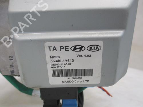 Steering column KIA PICANTO II (TA) 1.0 | BP33710550M21  - Image 6