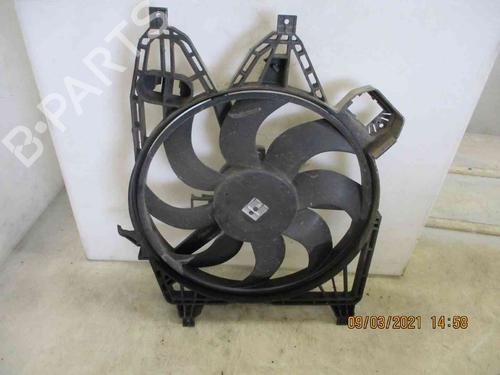 Køleventilator elektrisk RENAULT KANGOO (KC0/1_) 1.5 dCi | BP26622789M35 