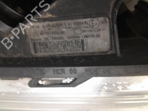 Left headlight CITROËN C3 II (SC_) 1.4 | BP32178206C28 