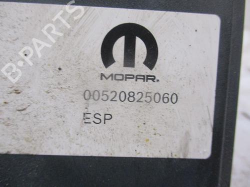 ABS pump FIAT TIPO Hatchback (356_, 357_) 1.6 D (356HXG1B, 356HXG11) | BP31983948M43 