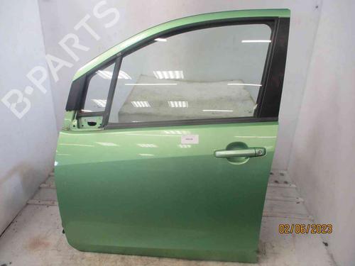 Used Left front door OPEL AGILA B (H08) 1.0 (F68) (65 hp) 26626771