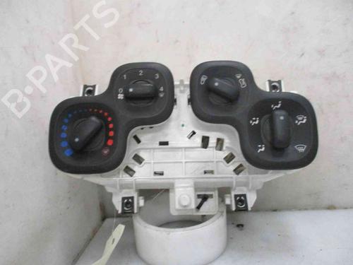 Commande Chauffage FIAT PANDA (169_) 1.3 D Multijet (169AXG1A, 169AXD1A) (75 hp) 26626856