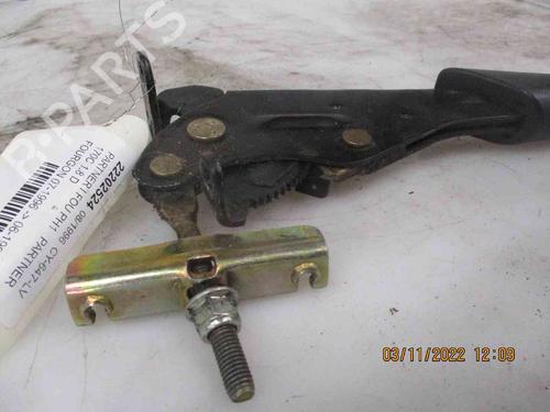 Hand brake PEUGEOT PARTNER Box Body/MPV (5_, G_)  | BP26627505I18 