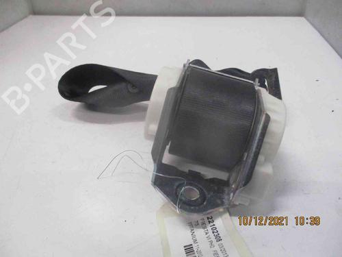 Venstre bak beltestrammer FORD FIESTA VI (CB1, CCN) 1.0 (65 hp) 19740593