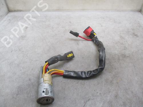 Ignition barrel PEUGEOT 206 Hatchback (2A/C)  | BP27530477M48 