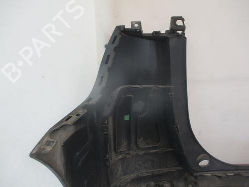 Rear bumper CITROËN C4 Picasso I MPV (UD_) 2.0 HDi 138 | BP30138645C8 