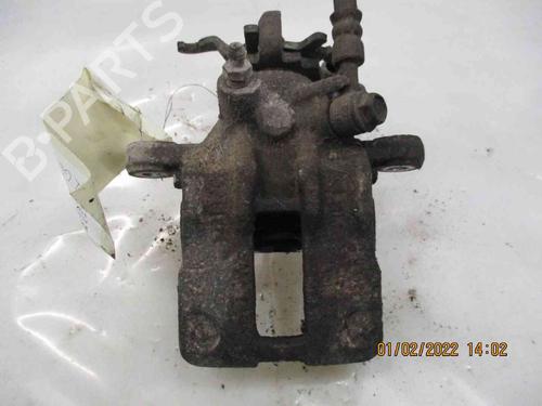 Used Left rear brake caliper NISSAN ALMERA II Hatchback (N16) 2.2 dCi (112 hp) 19735468