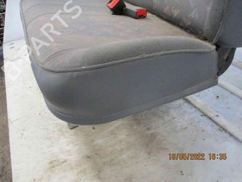 Rear seat CITROËN JUMPY I Van (BS_, BT_, BY_, BZ_)  | BP20201949C17 