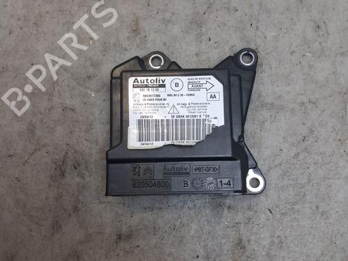 Used ECU airbags ECU airbags PEUGEOT PARTNER Tepee 1.6 HDi 90 (92 hp) 39994815 39994815