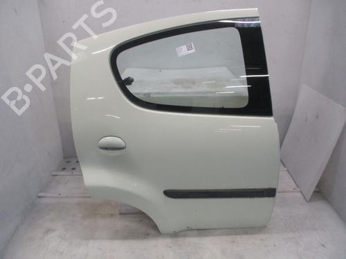 Used Right rear door CITROËN C1 (PM_, PN_) 1.0 (68 hp) 26638026