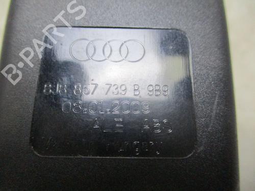 Seat buckle VW SCIROCCO III (137, 138) 1.4 TSI | BP26638115I32 