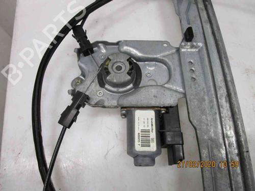 Front right window mechanism RENAULT CLIO III (BR0/1, CR0/1) 1.5 dCi (BR0H, CR0H, CR1S, BR1S) | BP19722667C23 