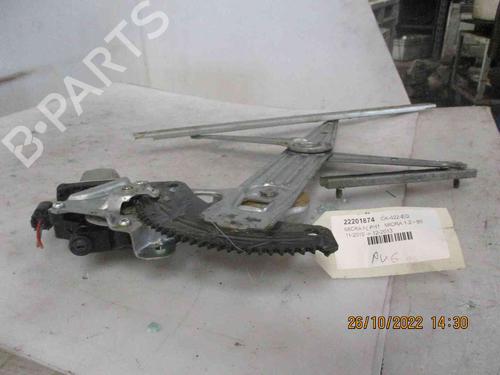 Front left window mechanism NISSAN MICRA IV (K13K, K13KK) 1.2 | BP26626192C22 