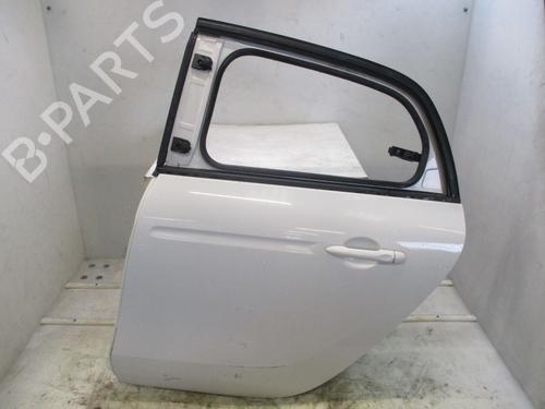 Dør venstre bak SMART FORFOUR Hatchback (453) 0.9 (453.044, 453.053) (90 hp) 32074796