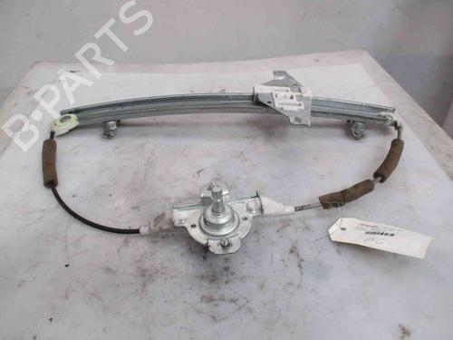 Used Rear left window mechanism CHEVROLET AVEO / KALOS Hatchback (T250, T255) 1.2 (84 hp) 26632654