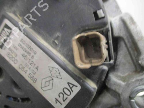 Alternator DACIA LOGAN MCV (KS_) 1.5 dCi (KS0W) | BP26627014M7 
