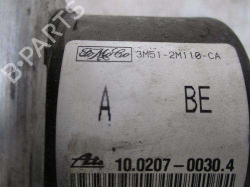 ABS pump FORD FOCUS II (DA_, HCP, DP) 1.6 Ti | BP24863333M43 
