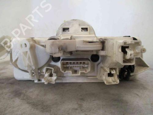 Climate control RENAULT MEGANE II (BM0/1_, CM0/1_) 1.5 dCi (BM0F, BM0T, BM2B, CM0F, CM0T) | BP24008307I5 