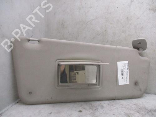 Right sun visor CITROËN BERLINGO / BERLINGO FIRST MPV (MF_, GJK_, GFK_)  | BP26634596I2 