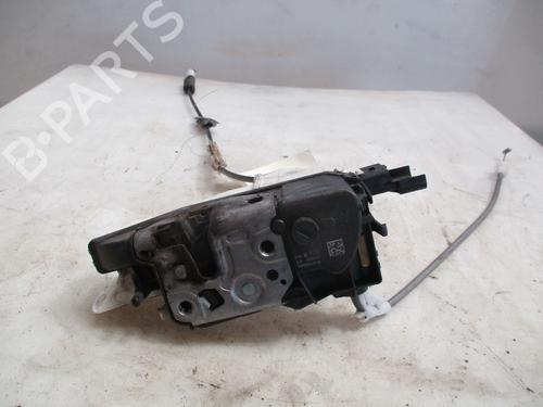 Front left lock CITROËN C4 CACTUS 1.2 VTi 82 | BP27245321C98 