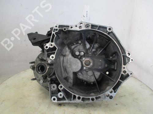Used Gearbox CITROËN C4 Picasso I MPV (UD_) 1.6 HDi (109 hp) 30310234