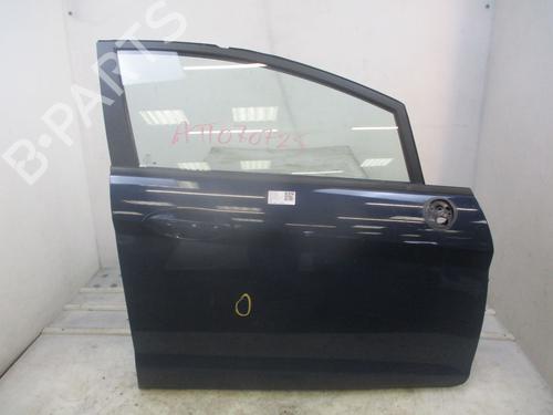 Dør høyre foran FORD FIESTA VI (CB1, CCN) 1.4 TDCi (68 hp) 29550169