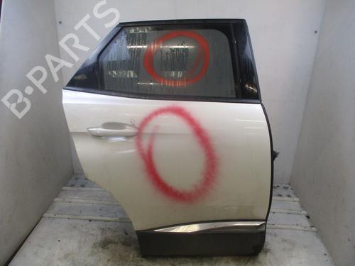 Used Right rear door PEUGEOT 3008 II SUV (MC_, MR_, MJ_, M4_) 1.2 THP/ PureTech 130 (MRHNSM, MRHNSU, MRHNSJ, MRHNYW,... (131 hp) 29642807