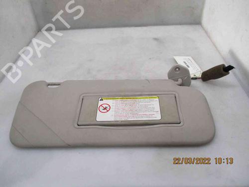 Højre solskærm CITROËN C5 II (RC_) [2004-2008]  26624790