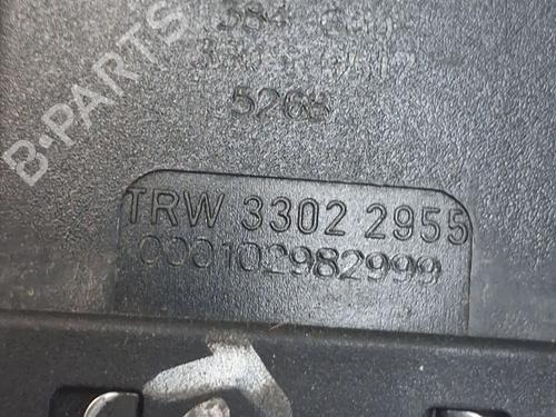 Seat buckle RENAULT TWINGO II (CN0_) 1.5 dCi 90 | BP39571155I32 - Image 4