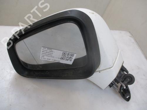 Used Left mirror OPEL MOKKA / MOKKA X (J13) 1.6 CDTI (_76) (136 hp) 24013280