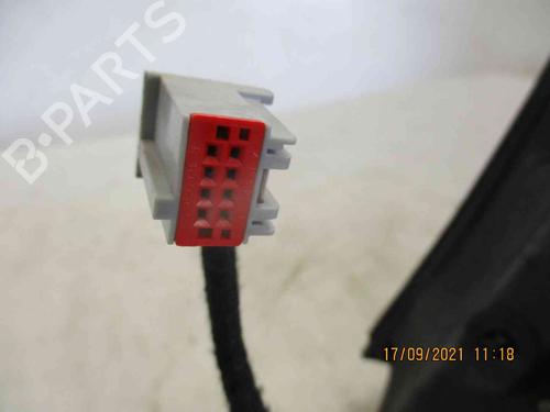 Right mirror FORD C-MAX (DM2) 1.6 | BP19736539C27 