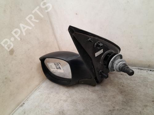 Used Left mirror PEUGEOT 206 Van 1.9 D (69 hp) 28029702