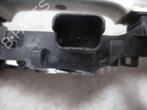 Front right exterior door handle RENAULT GRAND SCÉNIC II (JM0/1_)  | BP19716935C129 