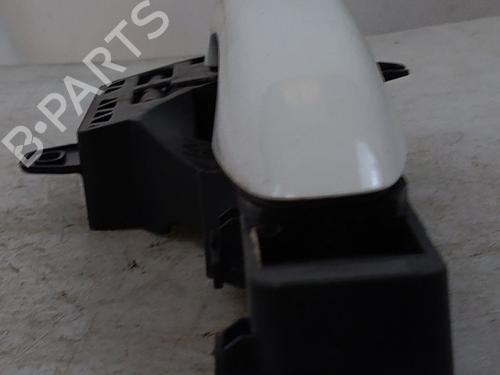 Front right exterior door handle RENAULT CLIO V (B7_) 1.5 Blue dCi 85 (B7AG) | BP27306139C129