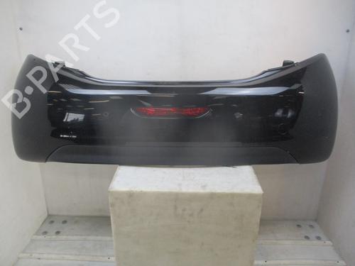 Used Rear bumper PEUGEOT 208 I (CA_, CC_) 1.2 VTI 82 (82 hp) 30331352