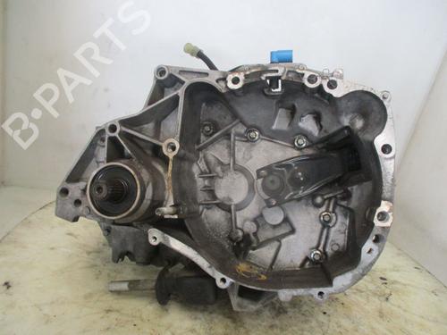 gearbox-renault-twingo-ii-cn0_-2007-39517760 main image
