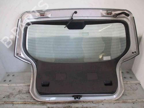 Tailgate TOYOTA COROLLA (_E12_) 2.0 D-4D (CDE120R, CDE120L_) | BP20205234C6 