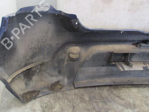 Rear bumper DACIA SANDERO 1.4 (BS0C, BS0A, BS0G, BS1F, BS0E) | BP28445101C8 