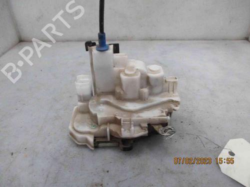 Used Front right lock CITROËN NEMO Box Body/MPV (AA_) 1.4 HDi (68 hp) 19737152