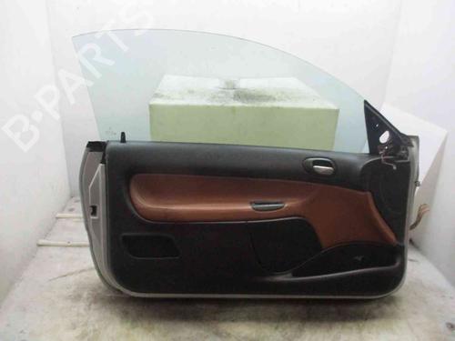 Left front door PEUGEOT 206 CC (2D)  | BP26633427C2 