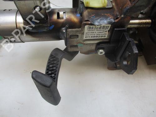 Steering column RENAULT CLIO III (BR0/1, CR0/1) 1.5 dCi (BR17, CR17) | BP26635418M21 